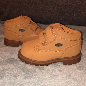 Baby boot, Lugz size 6